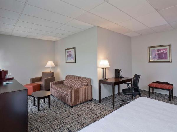 Best Western Plus Hotel & Conference Center : photo 1 de la chambre chambre lit king-size avec canapé-lit - non-fumeurs