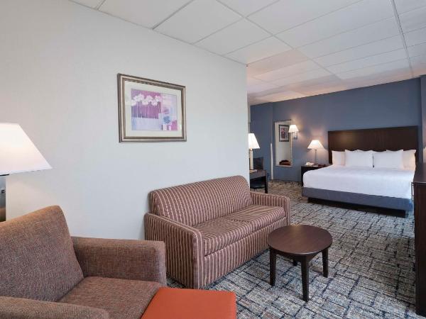 Best Western Plus Hotel & Conference Center : photo 3 de la chambre chambre lit king-size avec canapé-lit - non-fumeurs