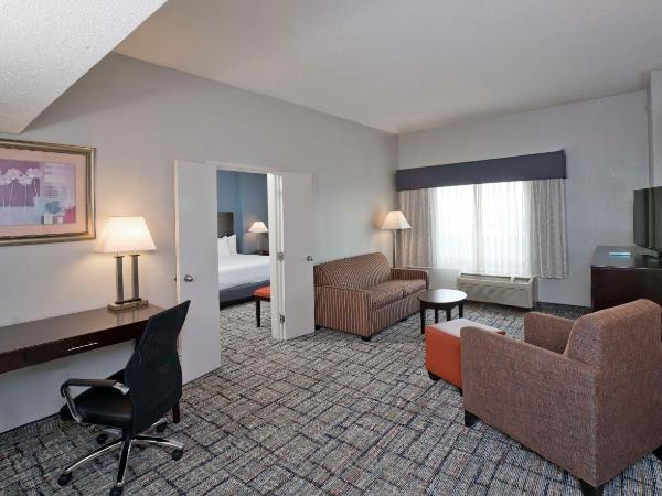 Best Western Plus Hotel & Conference Center : photo 1 de la chambre suite lit king-size exécutive - non-fumeurs