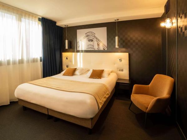 Best Western Hotel Le Quercy : photo 2 de la chambre chambre lit king-size standard