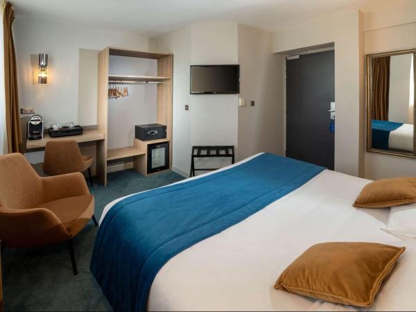 Best Western Hotel Le Quercy : photo 3 de la chambre chambre lit king-size confort - non-fumeurs