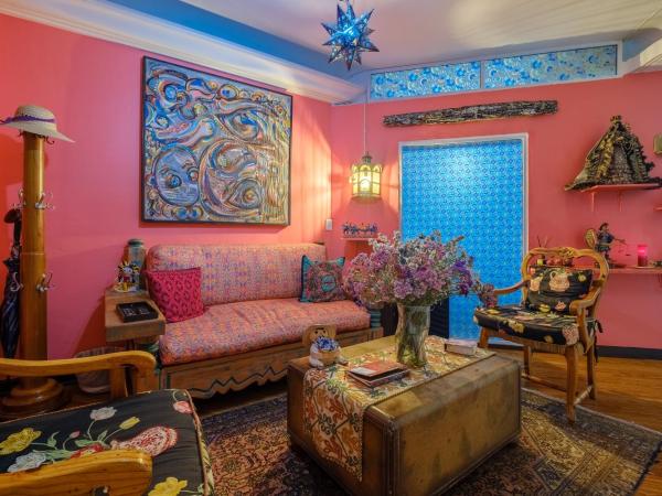 ITZAE Polanquito CDMX Lincoln Park dog friendly : photo 9 de la chambre chambre triple supérieure