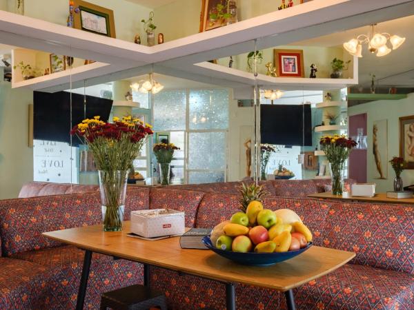 ITZAE Polanquito CDMX Lincoln Park dog friendly : photo 4 de la chambre appartement 4 chambres deluxe