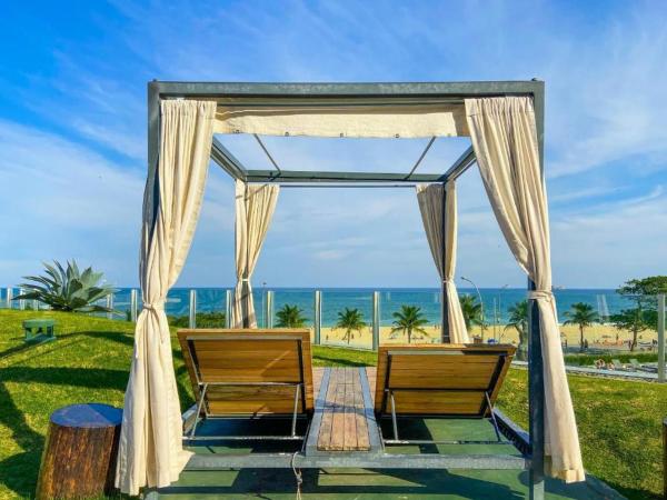 Hotel Nacional rj : photo 3 de la chambre chambre deluxe