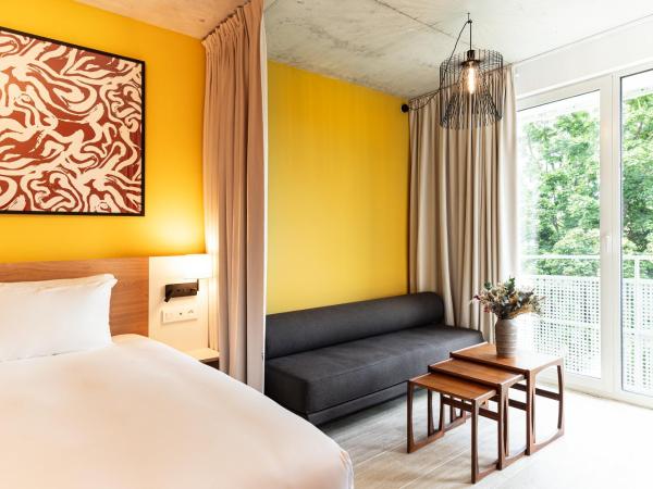 voco Beaune , Cité des Vins by IHG : photo 6 de la chambre super premium king room with sofa bed