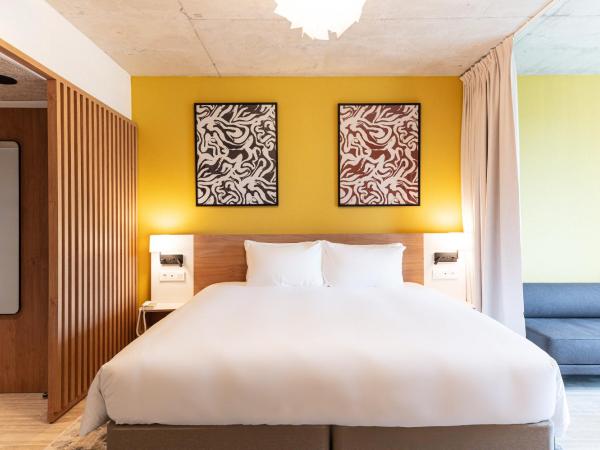 voco Beaune , Cité des Vins by IHG : photo 5 de la chambre super premium king room with sofa bed