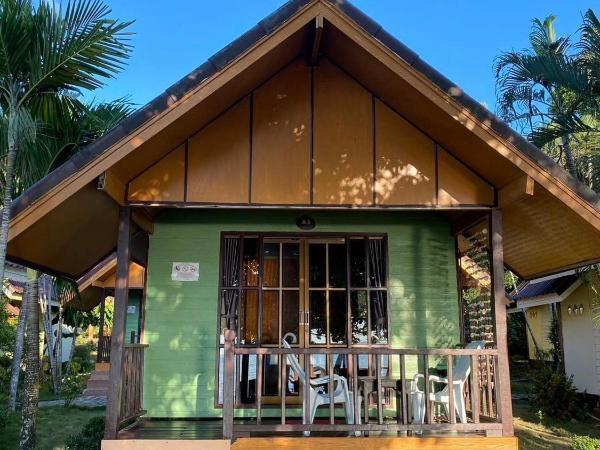 Koh Chang Bailan Beach Resort : photo 5 de la chambre bungalow - vue sur mer 