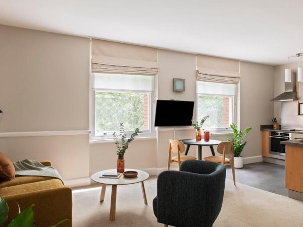 SACO Bristol West India House : photo 2 de la chambre studio