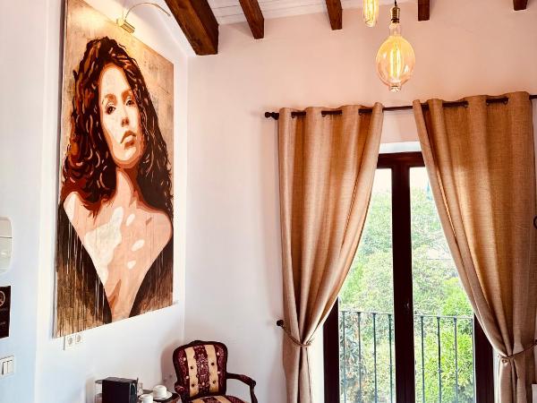 Hotelito Suecia : photo 3 de la chambre chambre lit queen-size avec baignoire spa