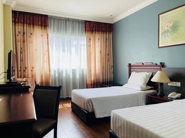 Penview Hotel : photo 1 de la chambre chambre lits jumeaux deluxe