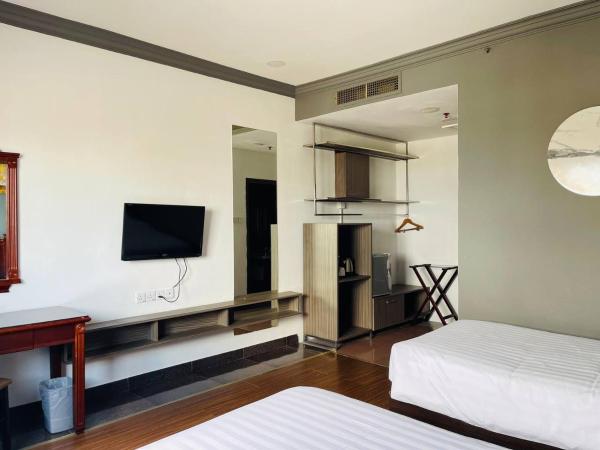 Penview Hotel : photo 4 de la chambre chambre familiale