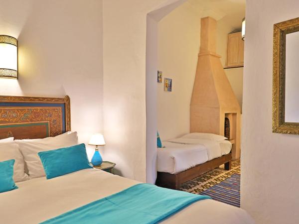 Riad Villa Garance : photo 3 de la chambre chambre triple confort avec douche