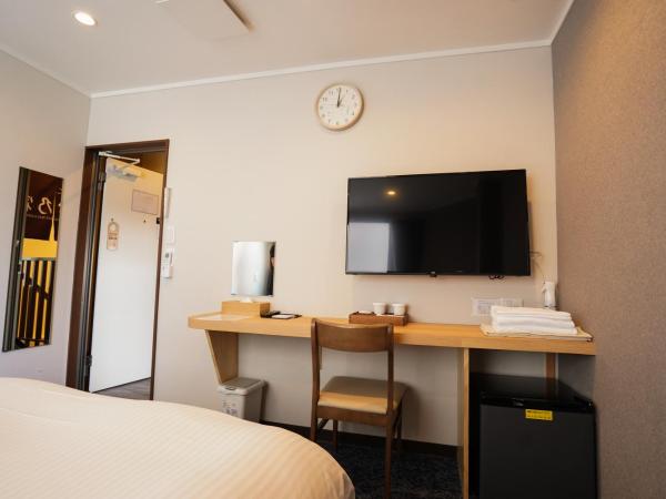心乃宿 Kokoro No Yado-Newly renovated : photo 3 de la chambre chambre double avec toilettes communes