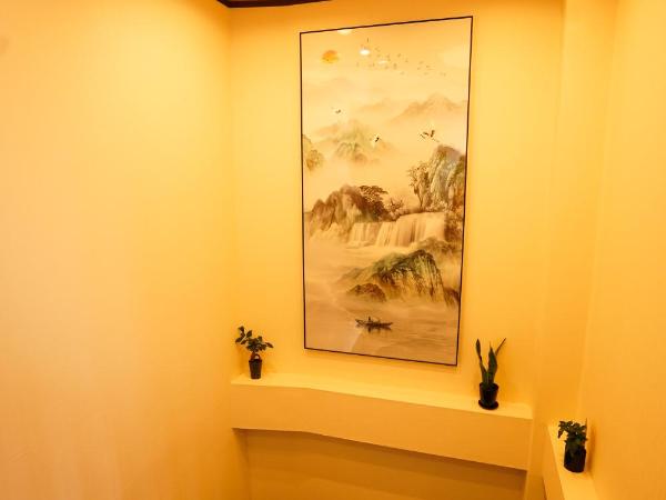 心乃宿 Kokoro No Yado-Newly renovated : photo 10 de la chambre chambre simple avec toilettes et douche communes