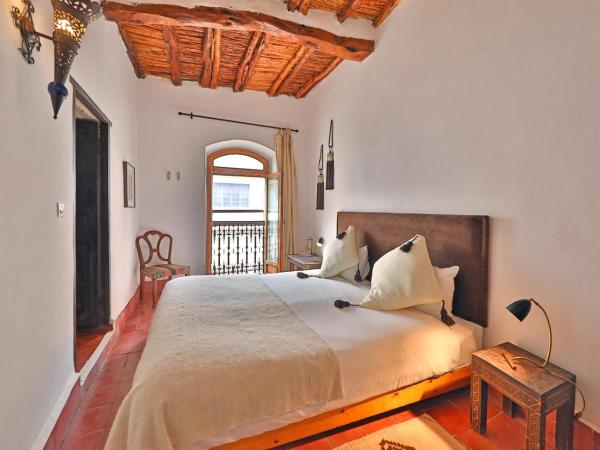 Riad Villa Garance : photo 2 de la chambre chambre lits jumeaux standard