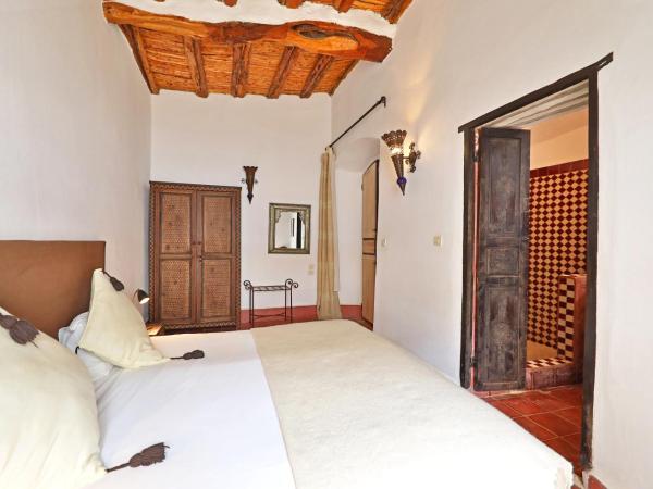 Riad Villa Garance : photo 3 de la chambre chambre lits jumeaux standard