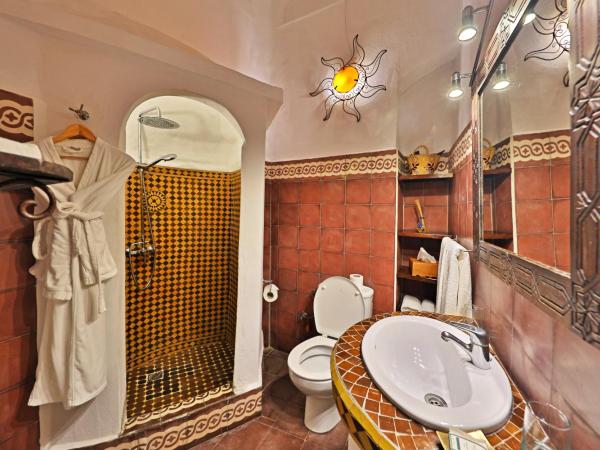 Riad Villa Garance : photo 6 de la chambre suite familiale