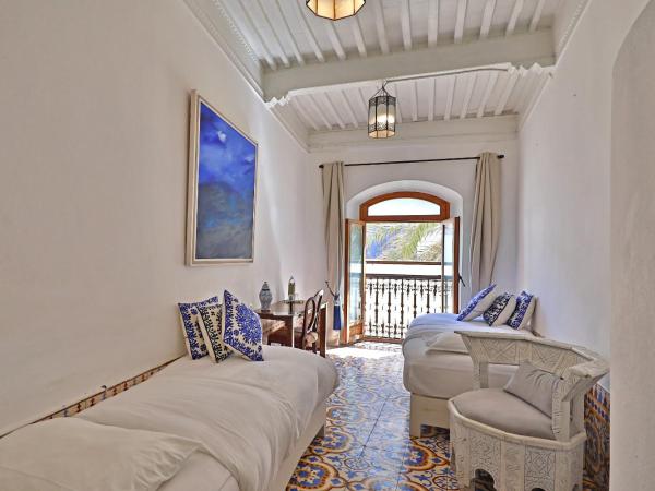 Riad Villa Garance : photo 3 de la chambre suite familiale