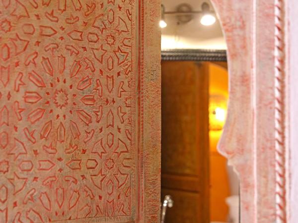 Riad Villa Garance : photo 3 de la chambre chambre double avec salle de bains privative
