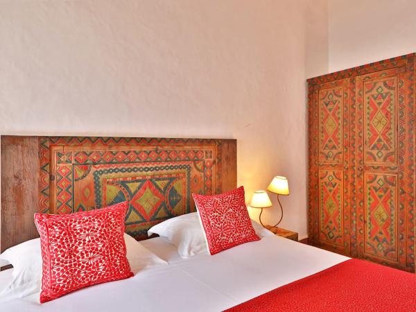 Riad Villa Garance : photo 6 de la chambre chambre lits jumeaux standard