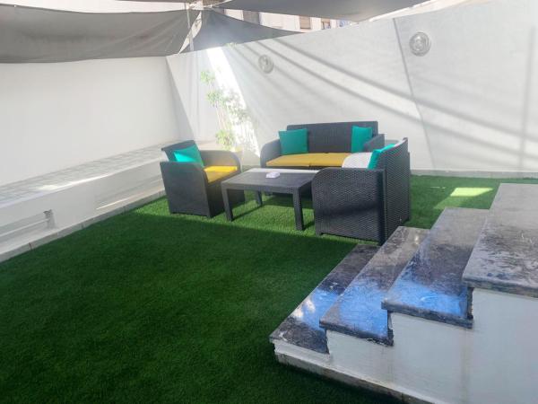 Atlas-Résidence by Rent-Inn : photo 1 de la chambre suite avec terrasse