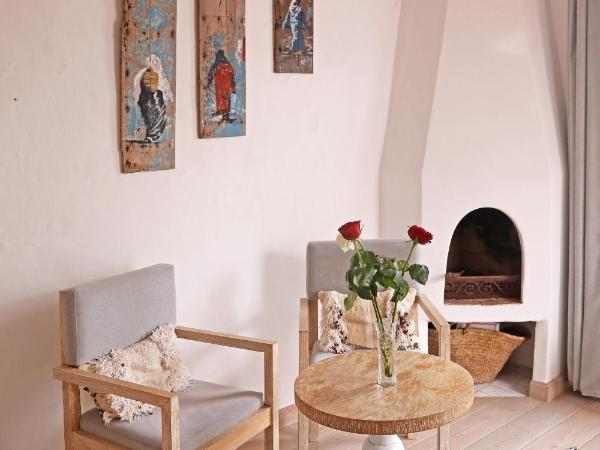 Riad Villa Garance : photo 4 de la chambre petite chambre double