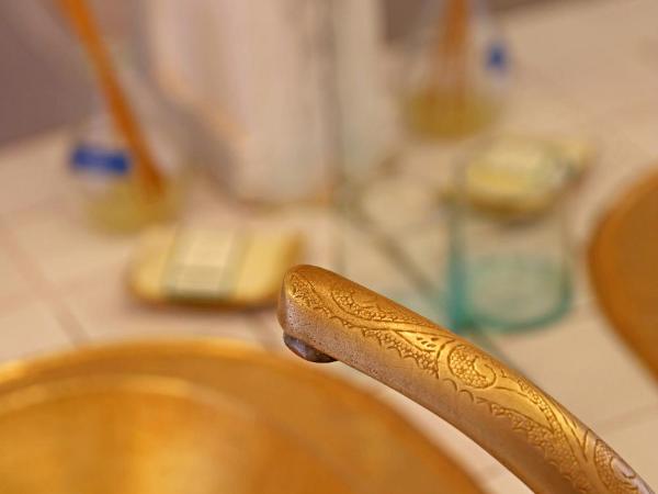 Riad Villa Garance : photo 7 de la chambre petite chambre double