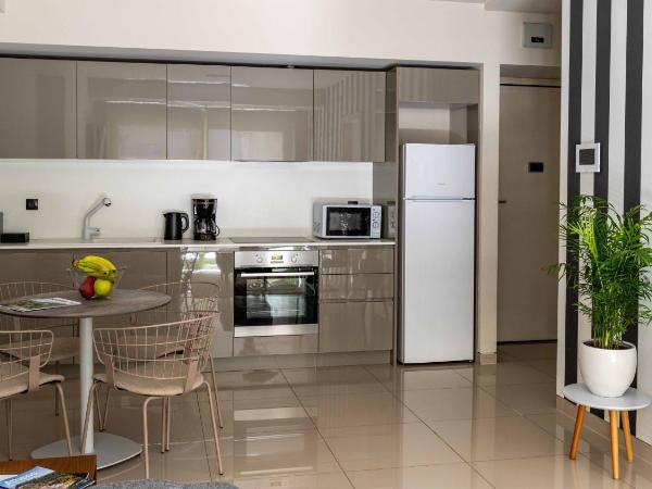 Athens Mosaico Suites & Apartments : photo 7 de la chambre appartement 1 chambre