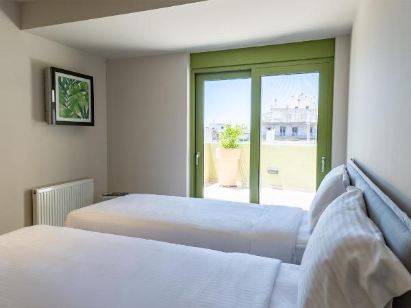 Athens Mosaico Suites & Apartments : photo 4 de la chambre appartement 2 chambres