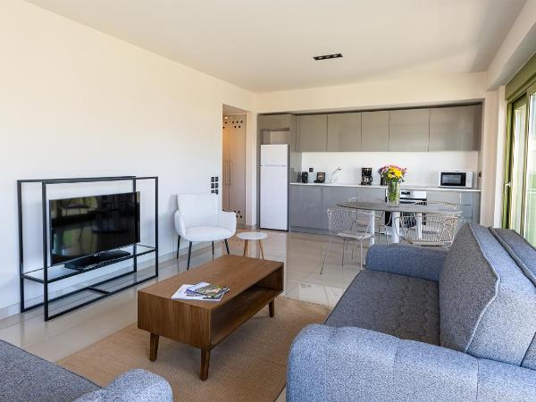 Athens Mosaico Suites & Apartments : photo 8 de la chambre appartement 2 chambres