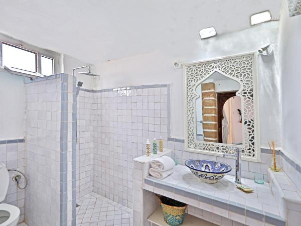 Riad Villa Garance : photo 4 de la chambre suite deluxe