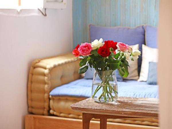 Riad Villa Garance : photo 5 de la chambre suite deluxe