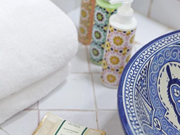 Riad Villa Garance : photo 6 de la chambre suite deluxe