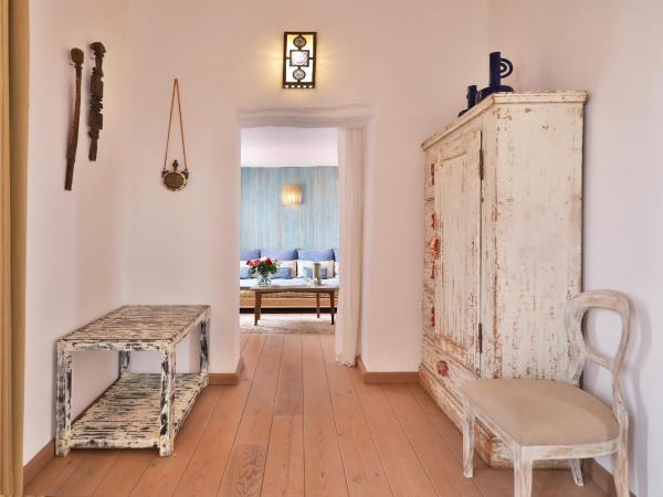 Riad Villa Garance : photo 7 de la chambre suite deluxe