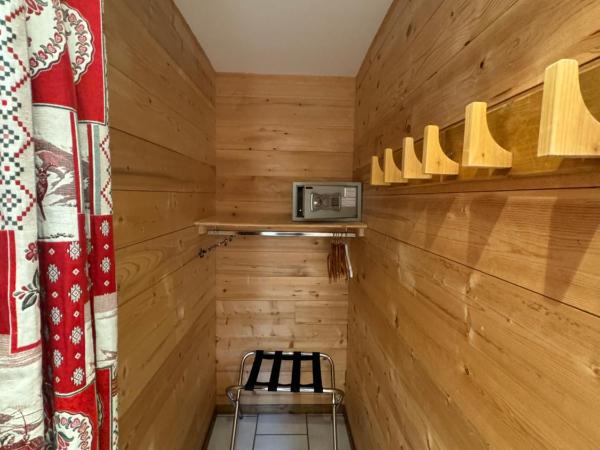 Le Schuss : photo 7 de la chambre chambre familiale - vue sur montagne