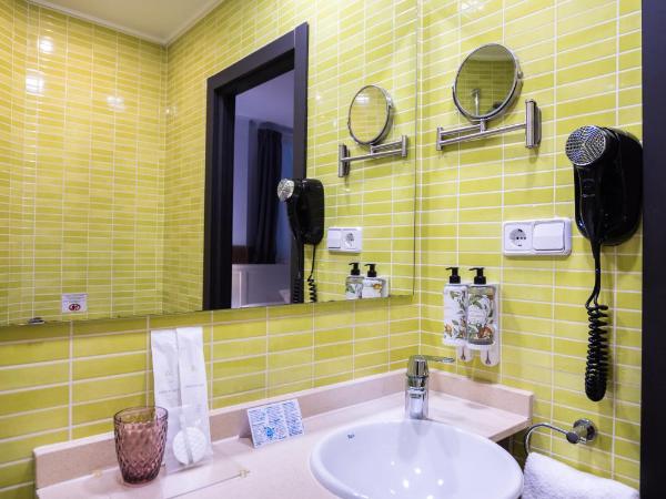 Venecia Plaza Centro : photo 4 de la chambre chambre double ou lits jumeaux Économique