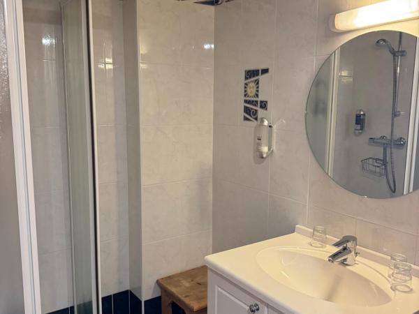 Le Schuss : photo 5 de la chambre chambre triple – vue sur montagne