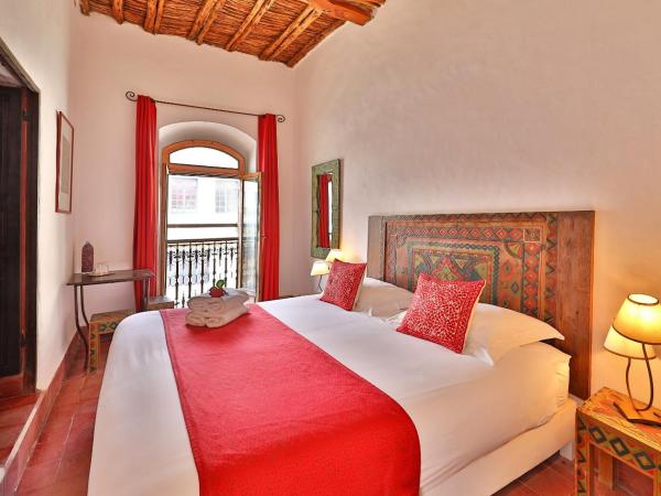 Riad Villa Garance : photo 1 de la chambre chambre lits jumeaux standard