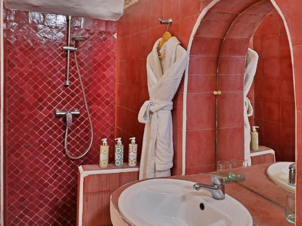 Riad Villa Garance : photo 4 de la chambre chambre lits jumeaux standard