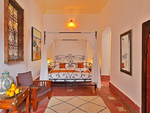 Riad Villa Garance : photo 4 de la chambre suite familiale