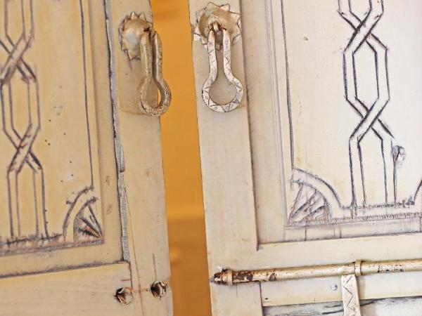 Riad Villa Garance : photo 6 de la chambre petite chambre double