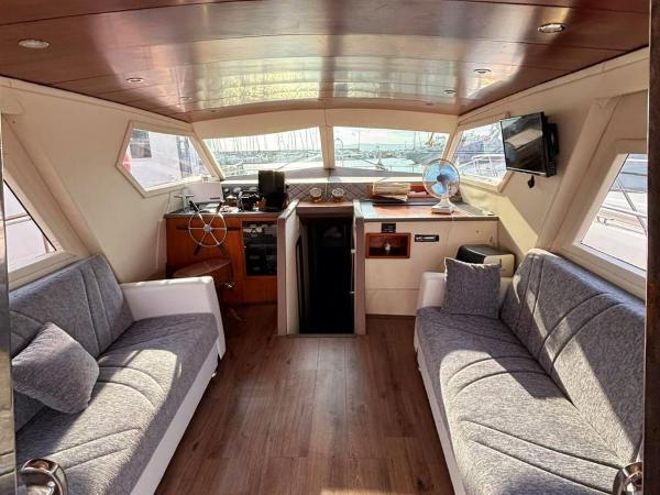 Sweet dream in boat : photo 2 de la chambre mobile home