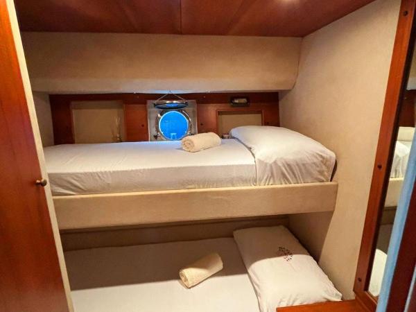 Sweet dream in boat : photo 4 de la chambre mobile home