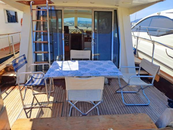 Sweet dream in boat : photo 6 de la chambre mobile home