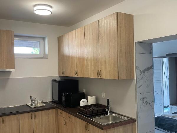 Reneszánsz Vendégház : photo 2 de la chambre appartement 1 chambre - non-fumeurs