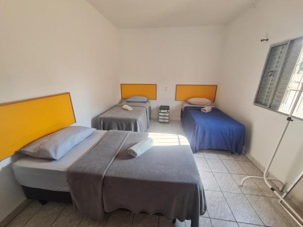 Casa Celso autódromo interlagos : photo 7 de la chambre chambre triple