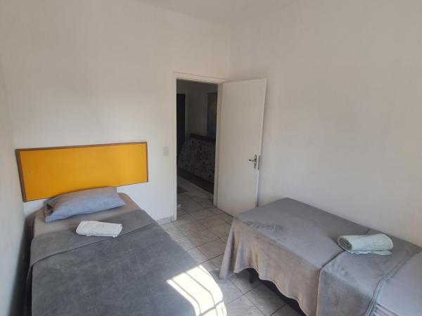 Casa Celso autódromo interlagos : photo 7 de la chambre chambre lits jumeaux