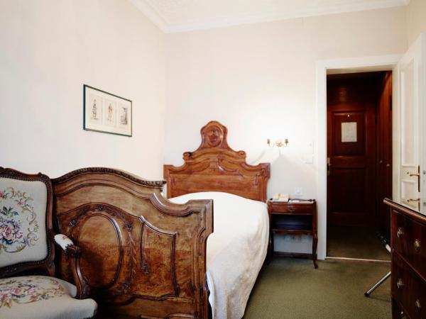 Romantik Hotel Wilden Mann Luzern : photo 2 de la chambre chambre simple Économique