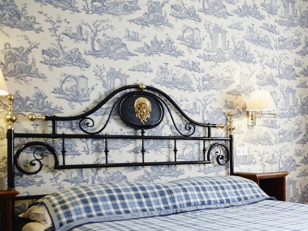 Romantik Hotel Wilden Mann Luzern : photo 1 de la chambre chambre lit queen-size classique