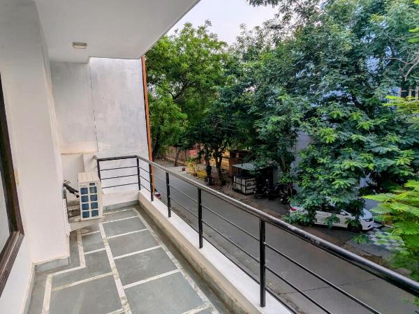 Happy Nest Hostel and PG : photo 1 de la chambre dortoir mixte de 4 lits